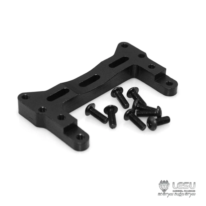 LESU металлический рычаг переключения сервопривод для RC 1/14 Тамия Скания R470 R620