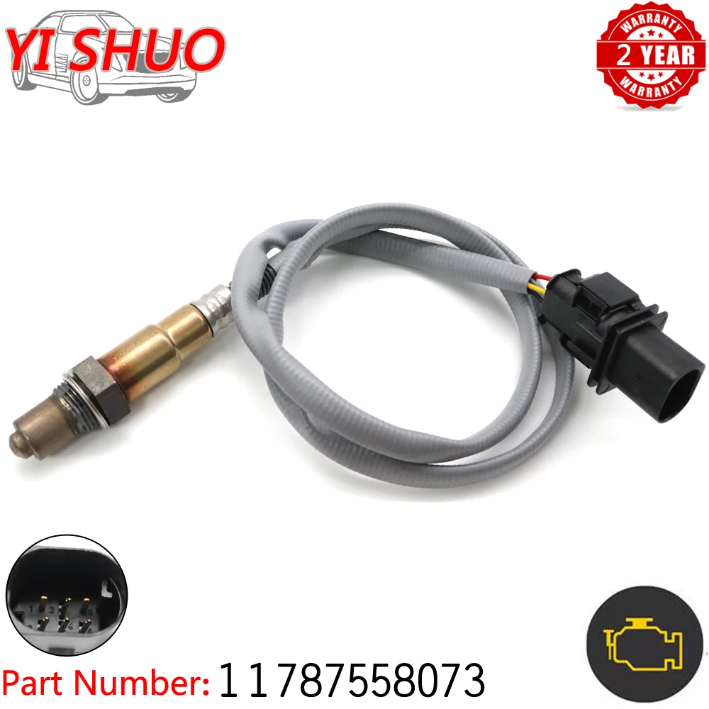 

Топливный зонд Lambda O2, кислородный датчик 11787558073 для BMW 1 3 5 6 7 X1 X3 Z4 130i 125i 323i 325i 330i 523i 525i 528i 530i