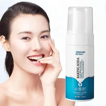 

Foam Toothpaste Remove Tooth Stains Cleaning The Mouth Teeth Whitening Foam Teeth Mousse Toothpaste Teeth Whitening Oral Tool