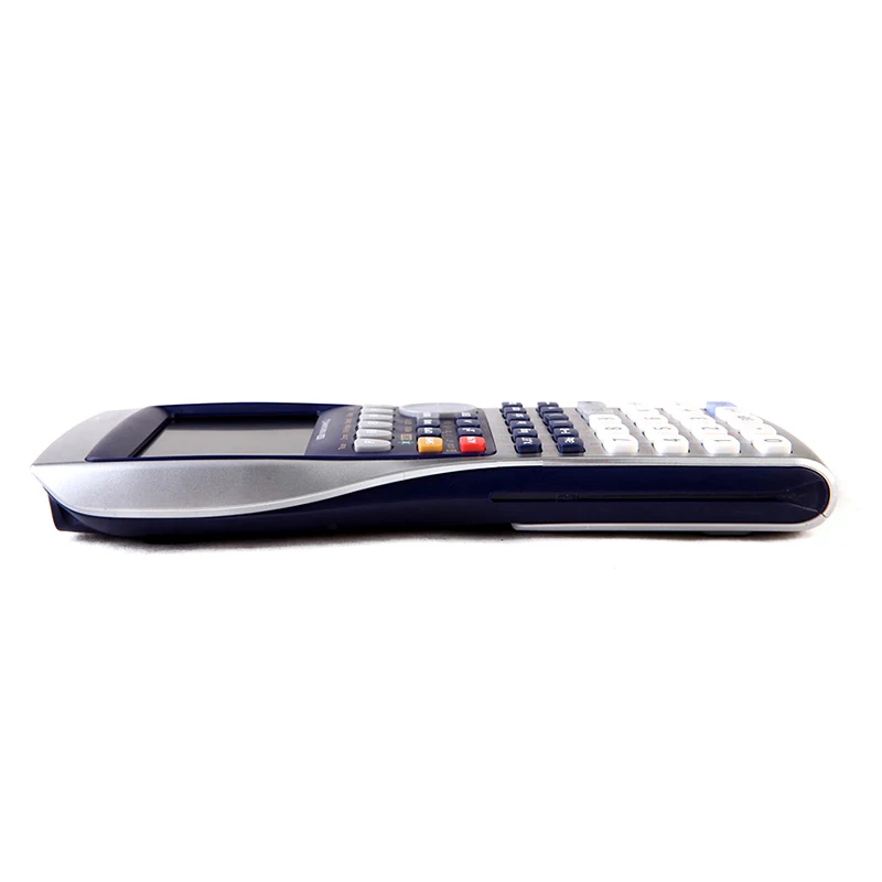 FX 9860GII SD графическая Инженерная съемка Программирование калькулятор дорожная