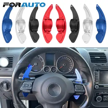 

2Pcs/set Auto Replacement Steering Wheel Paddle Extension Shift Cover