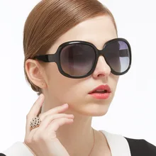 A3113 Новые Модные поляризованные женские солнцезащитные очки знаменитые дамские брендовые дизайнерские зеркальные солнцезащитные очки с покрытием UV400