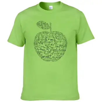 

Men's personality custom pattern color T-shirt cotton