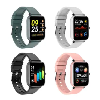 

P8 Smart watch men's watches Bluetooth Call clock Heart Rate Blood Pressure Blood Oxygen Monitoring smartwatch smart watches