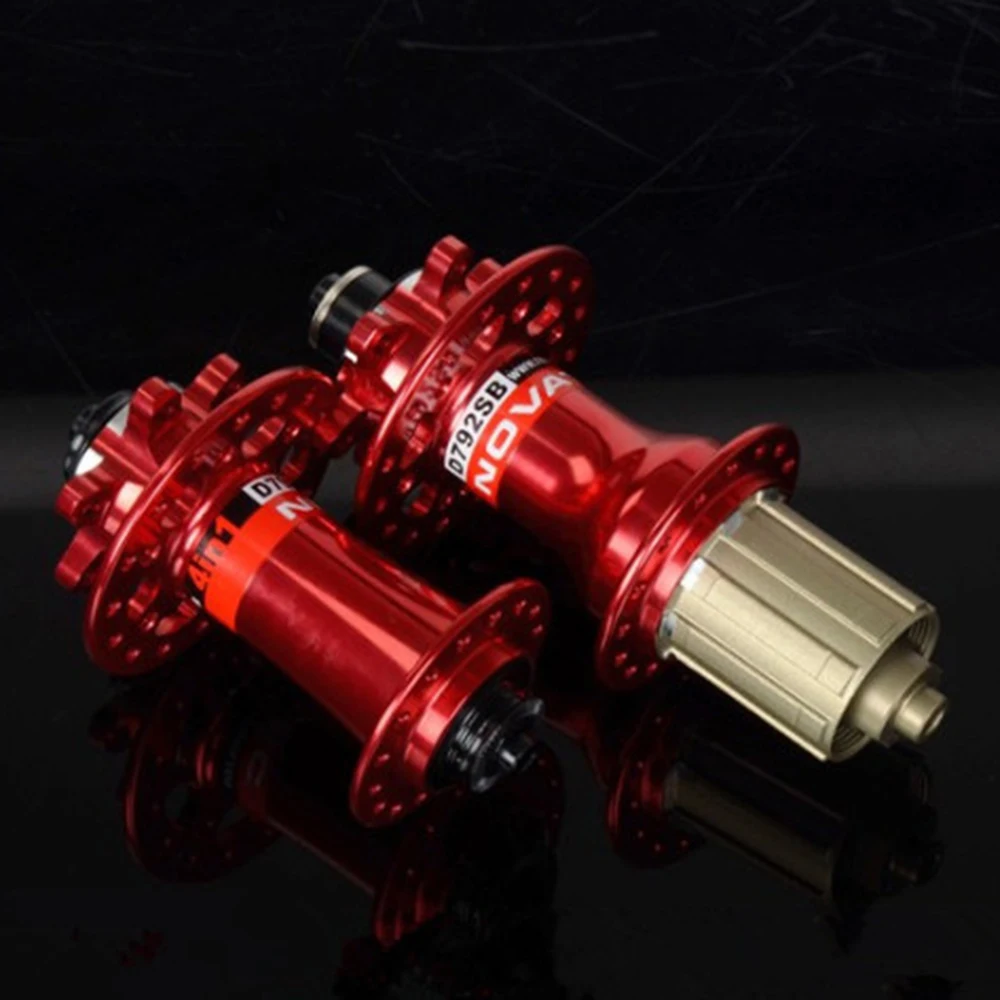 

Boost Hubs Brake MTB Mountain Bike Bicycle Novatec D791SB-15 D792SB-12