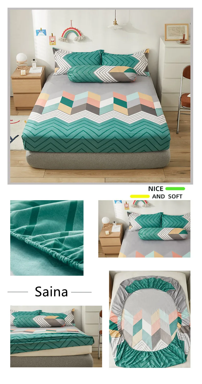 queen capa para cama para quarto estilo