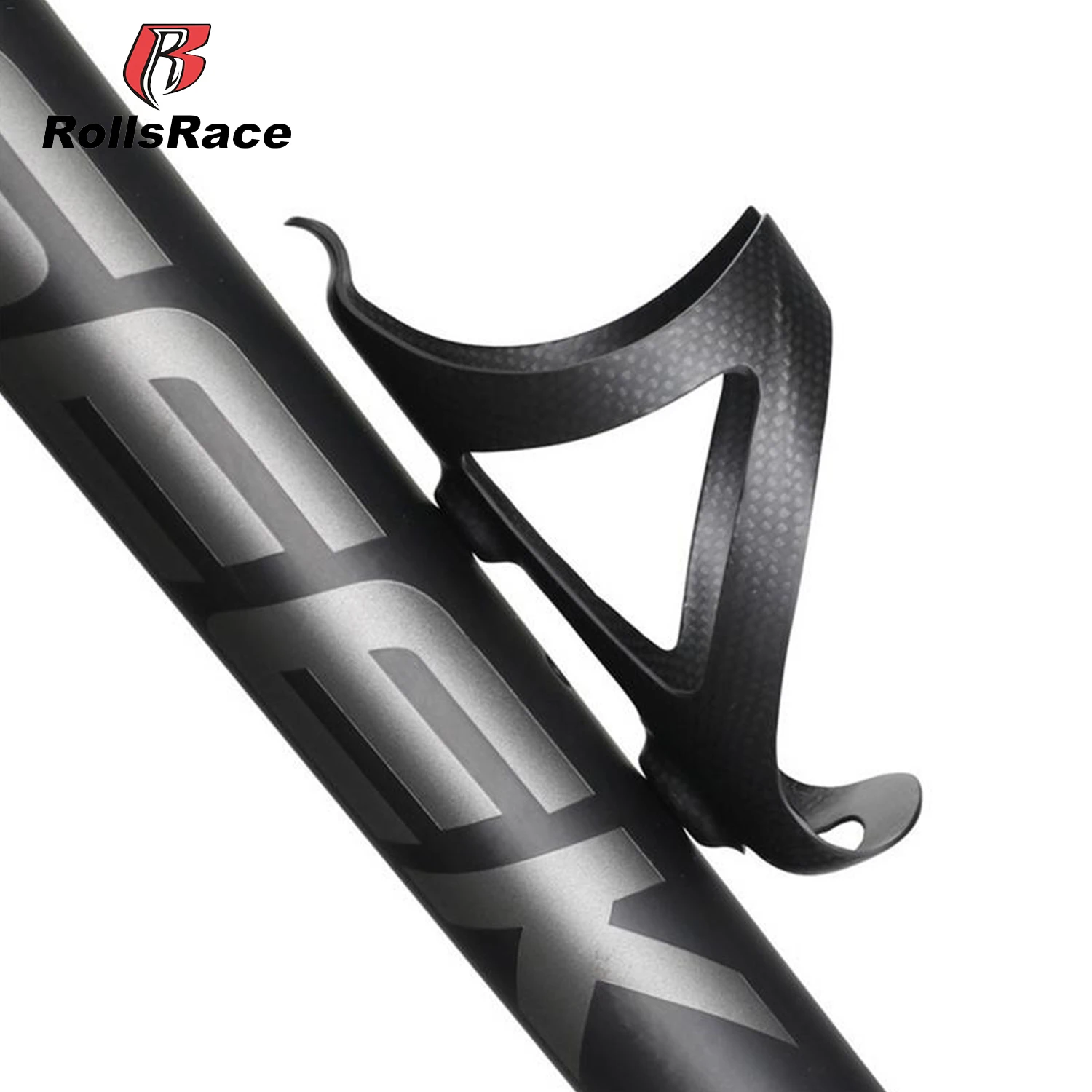 Rollsracing полный светильник из углеродного волокна вес флягодержатель для MTB/дорожный велосипед Велосипедное оборудование матовый/светильник
