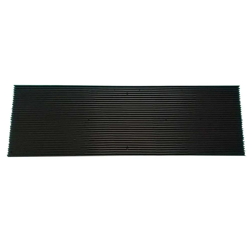 Pre-drilled led Heat sink for 240W Qb288 quantum led lamp boards Size : 634*195*10mm