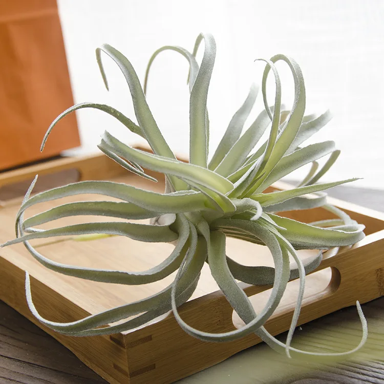 Искусственные растения жизнь как пышная зеленая трава Висячие Декор офис