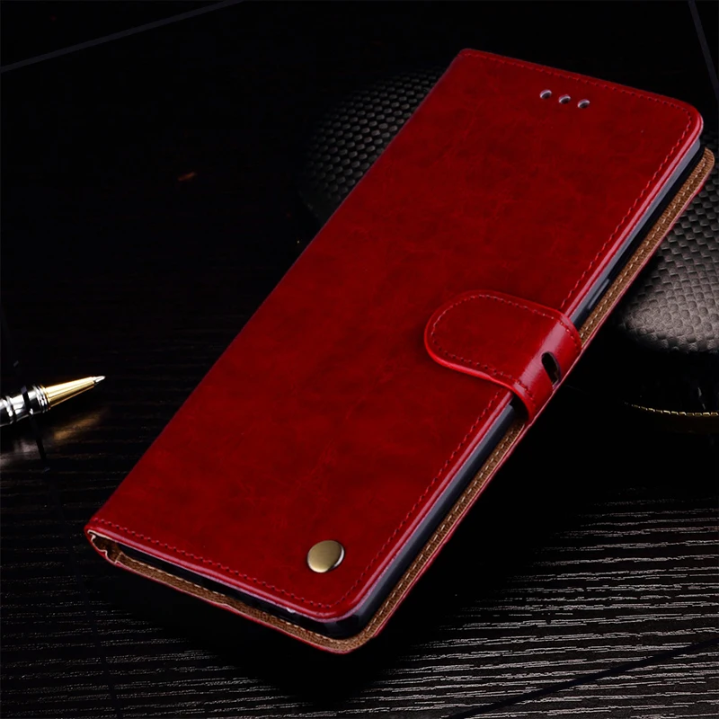 

Retro Stand Flip Wallet Case for Samsung Galaxy A10 A20 A30 A40 A50 A70 M10 M20 2019 A20e PU Leather Case Fashion Stand Cover