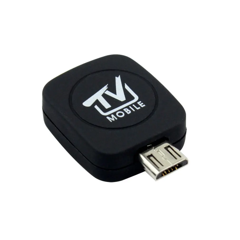 Мини Micro USB DVB-T ISDB-T цифровое мобильное телевидение тюнер вставляемый приемник для Android Smart tv телефон ПК Ноутбук дропшиппинг