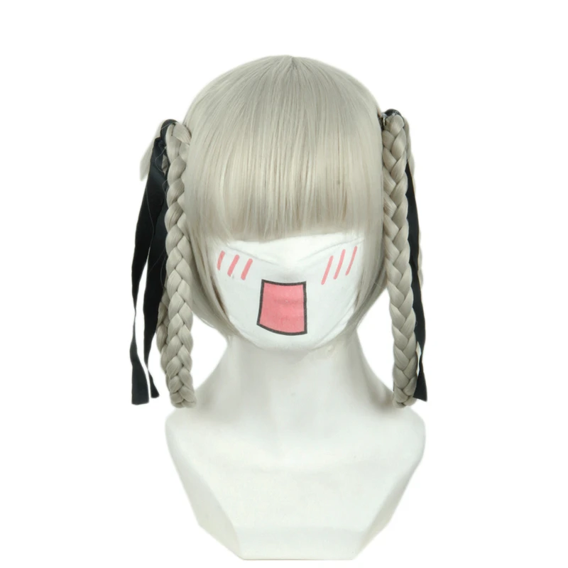 

Anime Kakegurui Compulsive Gambler Momobami Kirari Cosplay Wig Women Synthetic Hair Halloween Party Role Play Costume Wigs