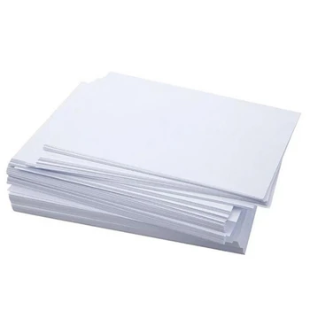 

2500 Sheets A4 Size Economical Multipurpose Printer Paper Office Copy Paper 8. 27" x 11. 69" Wholesale