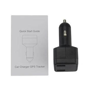 

Super Mini Car Charger GSM GPS Tracker HVT001 GPS + LBS Car Tracking Device Voice Monitoring with APP/platform Realtime Tracking