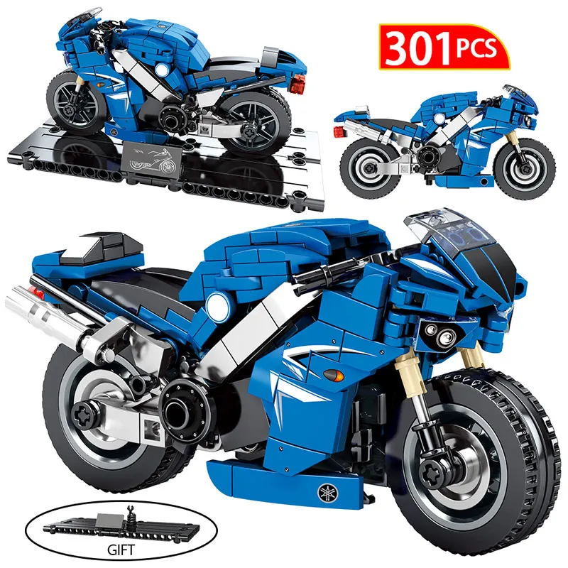 lego technic motorcycle moc