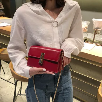 

Beautiful WOMEN'S Fashion Handbag Trend Versatile Korean-style Chain Shoulder Bag Elegant Charm Shoulder Bag Practical Casual Ba