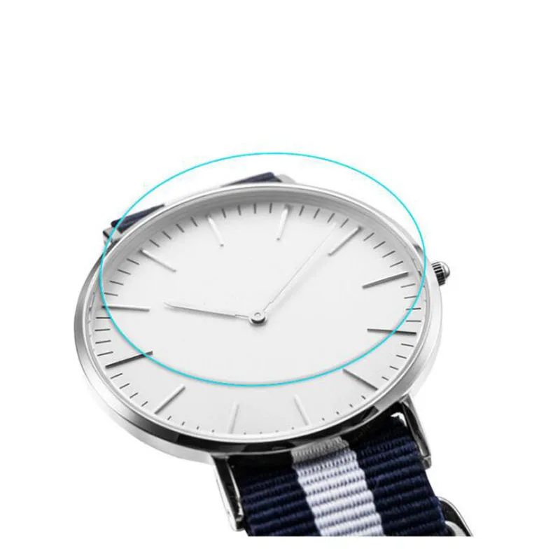 Pellicola protettiva in vetro temperato per Daniel Wellington DW