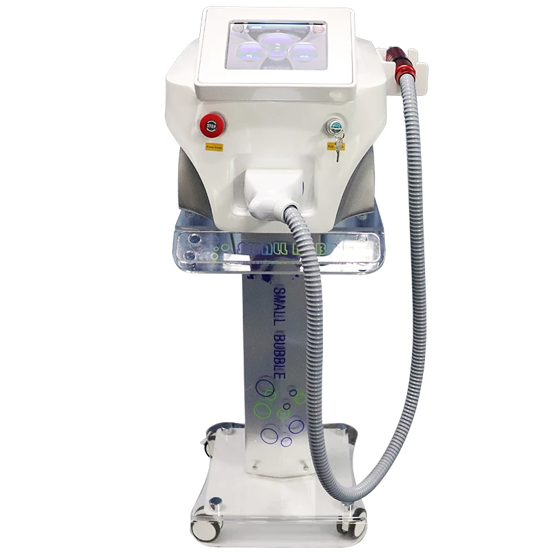 

Newest High Quality 4 Wavelength Picosecond Laser Machine Pico Laser Therapy Tattoo Removal / Freckle Removal / Skin Whiten
