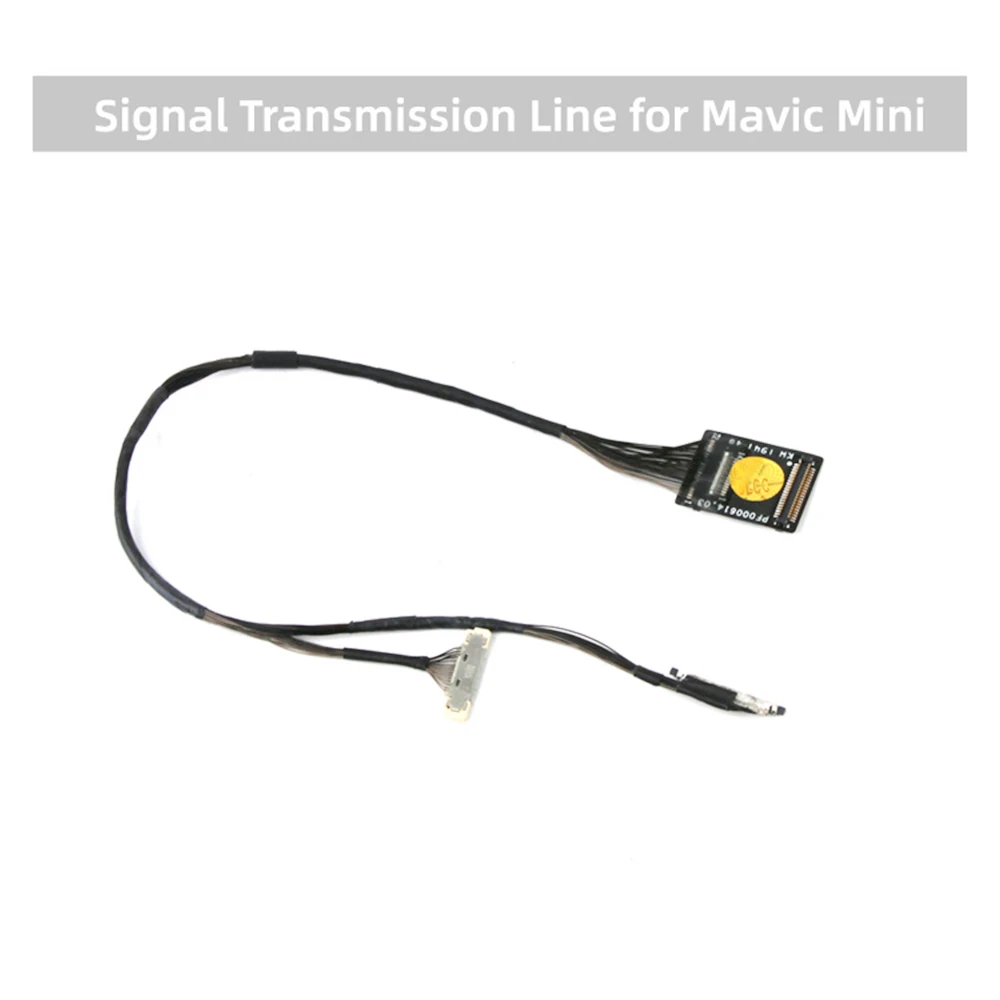 Signal Cable Gimbal PTZ Transmission Video Transmit Line for DJI Mavic Pro