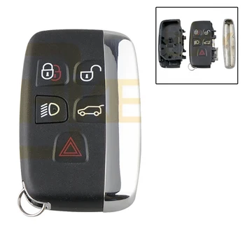 

Car Remote Key Fob Shell Replacement for Land Rover Discovery LR4 Freelander