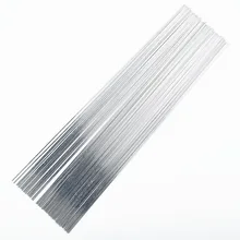 

50pcs Aluminum Welding Electrodes Flux Cored Tig Or Mig Brazing Wire Air Condition Brazing Soldering Repairing Welding Rods
