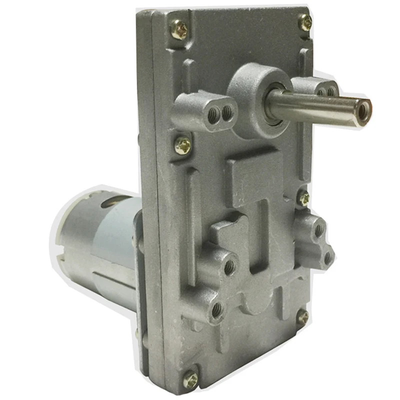 

DC Gear Motor Generator 24V DC Motor Stepper Motor Geared Motor-90(rpm)