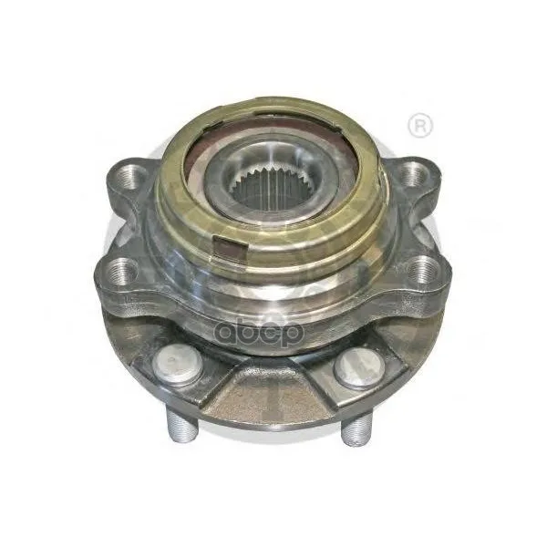 Ступица С Подшипником Nissan Teana J31/Murano Z50 00-08 Пер. Optimal 961819 Optimal арт. 961819