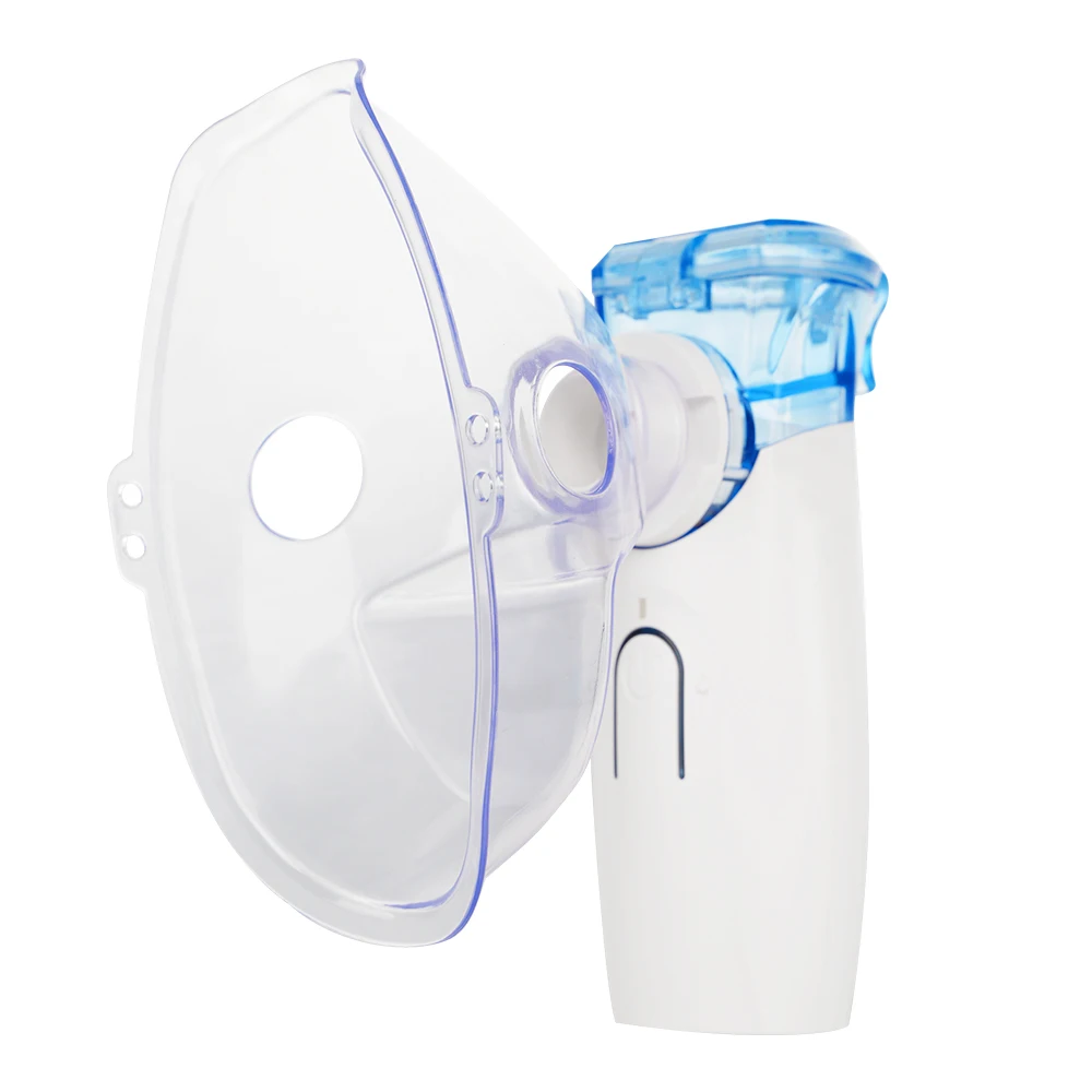 Inhale Nebulizer портативный медицинский паровой Inalador Nebulizador Карманный респиратор