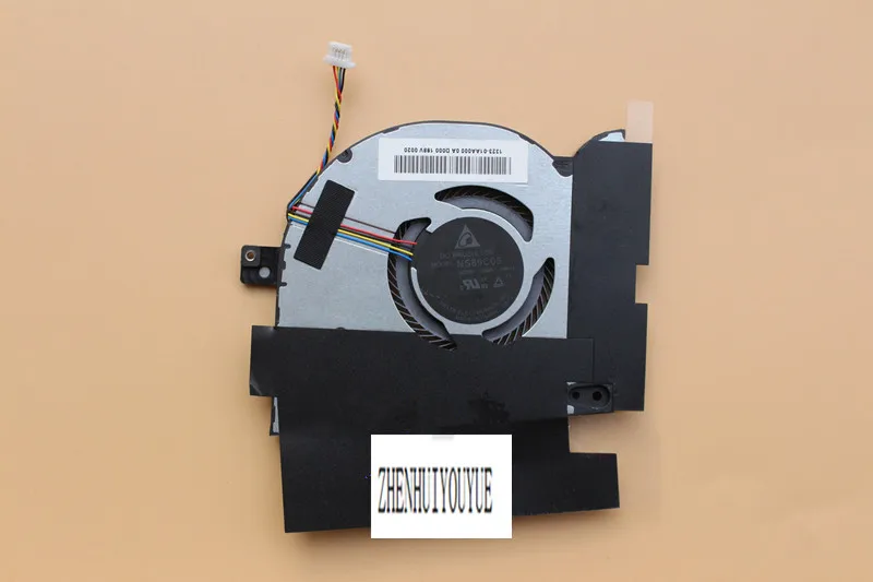 Вентилятор для DELL Alienware M15 cpu 0V1FR8