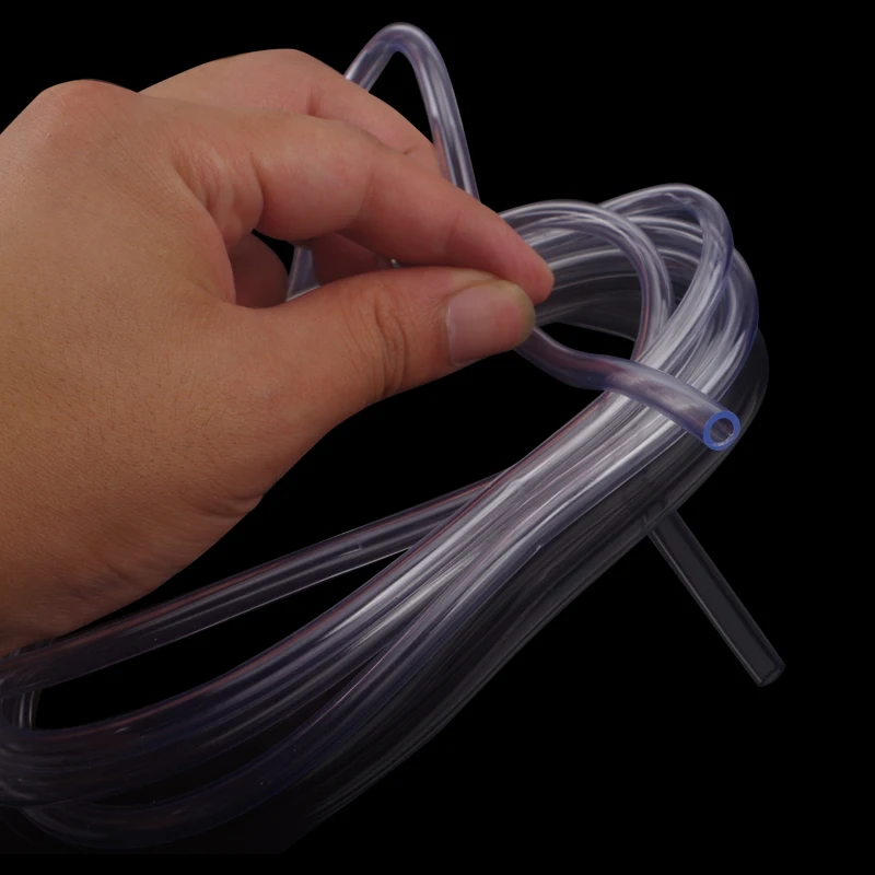 Aquarium CO2 Tube 4mm * 6mm High Pressure Resistant Non-toxic Odorless Oxygen Dedicated