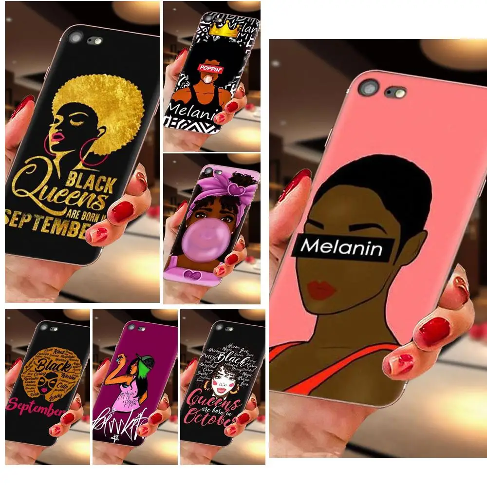 2bunz Melanin Poppin Aba для Xiaomi Mi3 Mi4 Mi4C Mi4i Mi5 Mi 5S 5X 6 6X 8 SE Pro Lite A1 Max Mix 2 Note 3 4 Soft Live Love Phone|Бамперы| |
