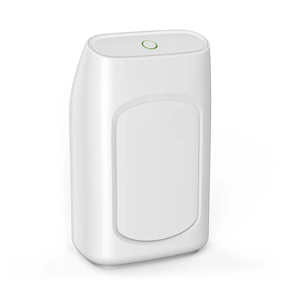 

Home Air Purifier Dehumidifier 700Ml Semiconductor Desiccant Moisture Absorber Car Air Dryer Electric Cooling Machine