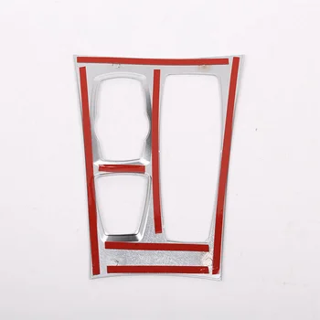 

Accessory Gear Box Panel Cover Replacement ABS Center Console Decoration