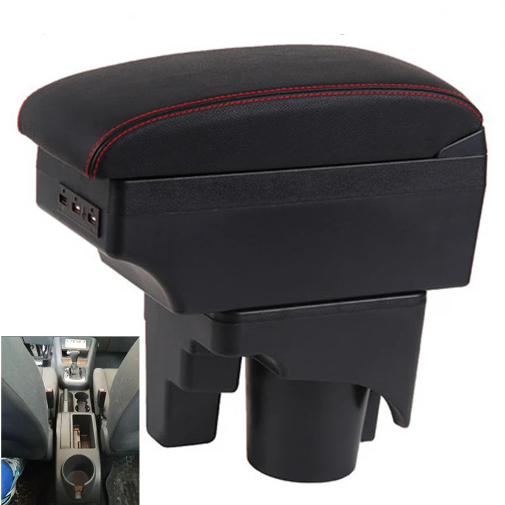 Подлокотник USB для VW Golf 6 golf 5 Mk6 MK5 jetta 5|Подлокотники| |
