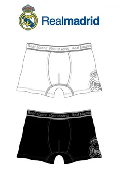 

Pack 2 Boxer Real Madrid Child T.14/16