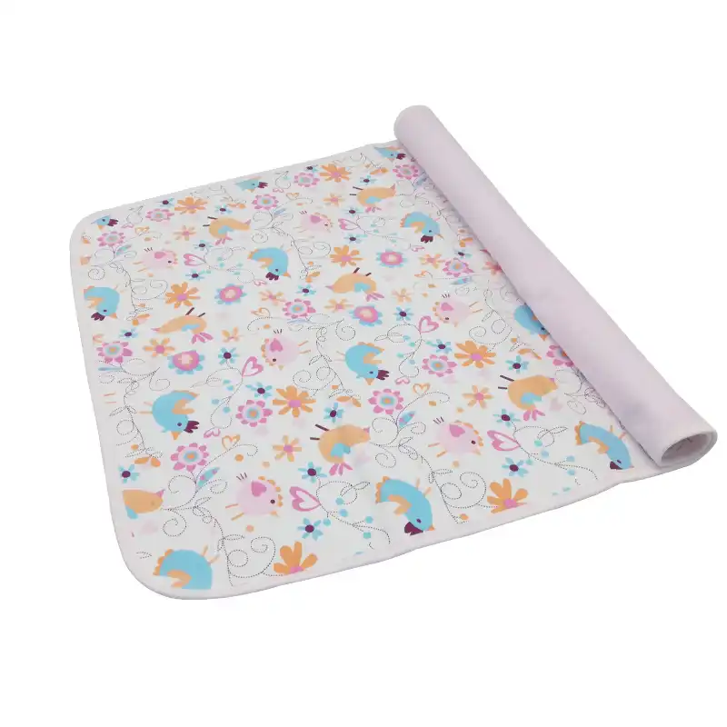 reusable baby change mat