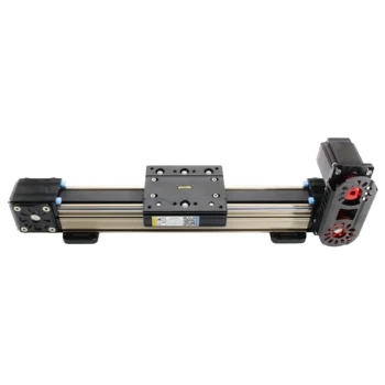 

mjunit MJ60N single axis belt driven linear actuator for sorting with different stroke, fast movement