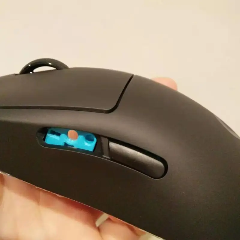 1 шт. Замена L R боковые кнопки для logitech GPro Беспроводная игровая мышь аксессуары для мыши