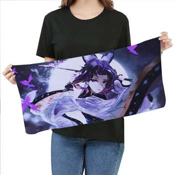 

2020 Demon Slayer Towel Fans Respond To Aid Periphery Towel Wash One's Face A Piece Of Cloth Exceed Fine Fiber Banner Towel