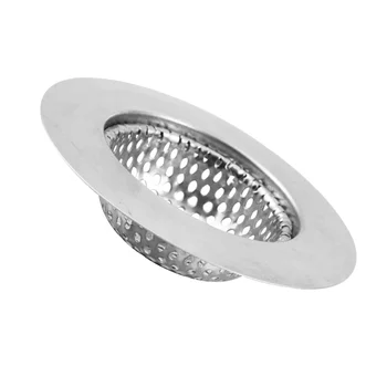 

2pcs Anti-blocking Premium Durable Useful Professional Floor Drain Hair Stopper Drain Filters Strainers for Kitchen Bathtub