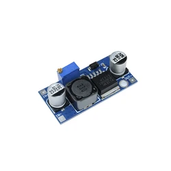 XL6009 4A DC-DC Boost Power Module 4V-32V to 5V-35V Adjustable Step Up Conversion Module Non-isolated Replace LM2577