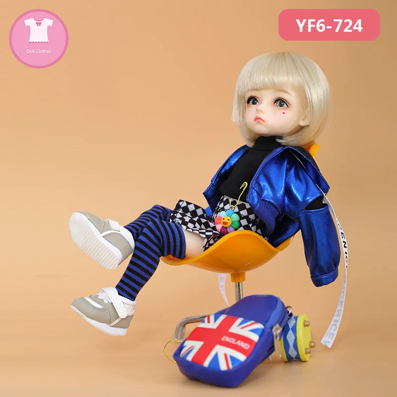 BJD одежда Кими лимон Dm Littlefee N9 тело и девушка 1/6 BJD платье SD красивая кукла наряд аксессуары luodoll