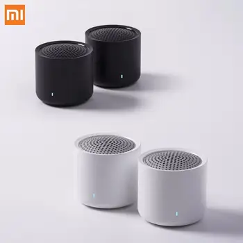 

2pcs Original Xiaomi TWS Bluetooth 5.0 Speaker Portable Mini Wireless Stereo Bass Subwoofer High Definition with MIC Handsfree