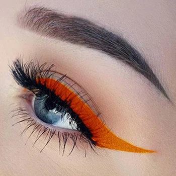 

8 Color Eyeliner Liquid Waterproof Easy To Wear Make Up Matte Eye Liner Eyliner