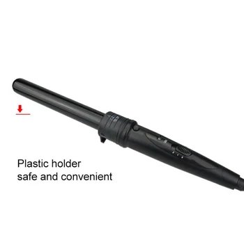 

LED display multi-function head changing curler 6 in 1 tube changing curling iron combination curling straight