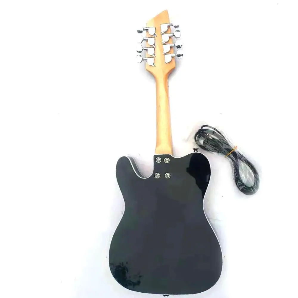 Musoo Brand Mandocaster Electric Mandolin Musical Folk & World Mandolins