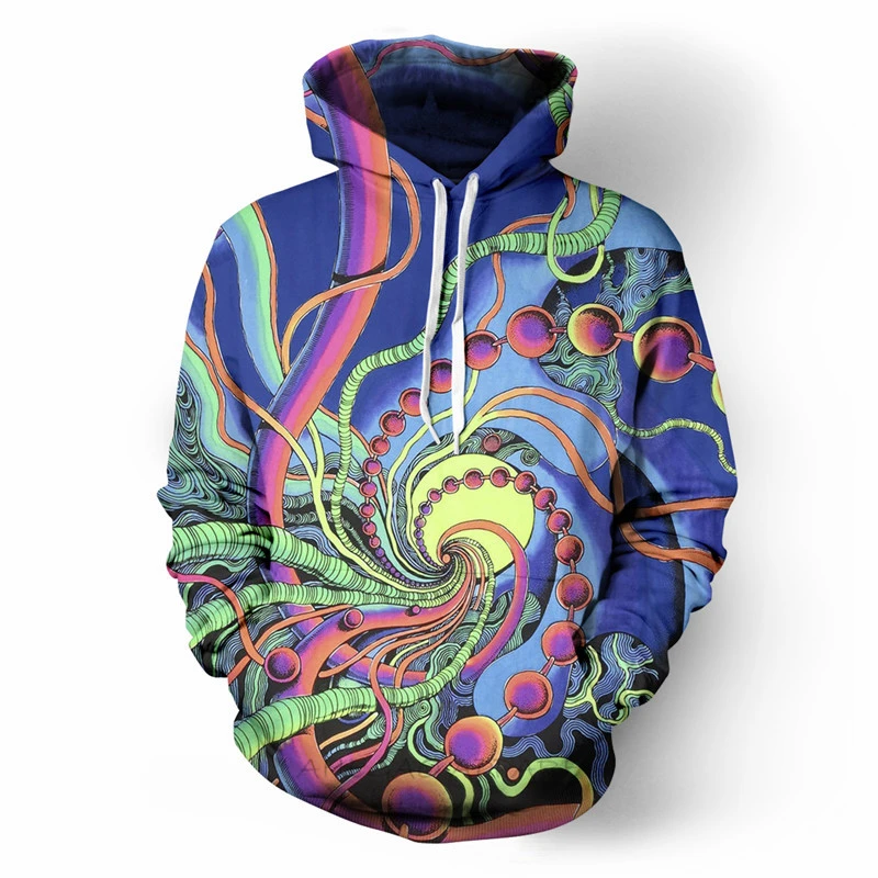 new wave hoodie