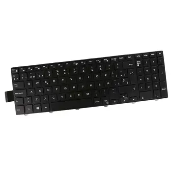 

New Standard Spanish Input Keyboard for Dell Inspiron 15 3000 5000 Series SP 3541 3542 3543 5542 5545 5547 17-5000.