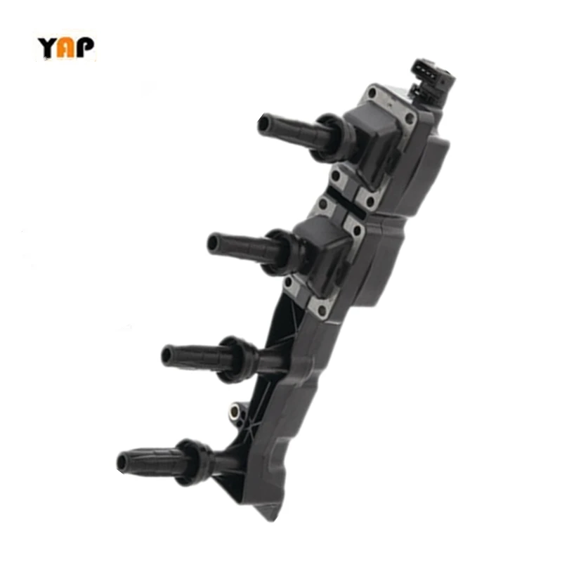 

New Engine Ignition Coil FOR FITPEUGEOT 106 MKII 1.6L L4 597056 96213086 9621308680 1996-2016