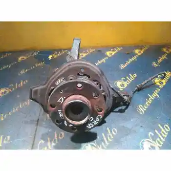 

4 SCREWS STEERING KNUCKLE FRONT RIGHT OPEL CORSA C